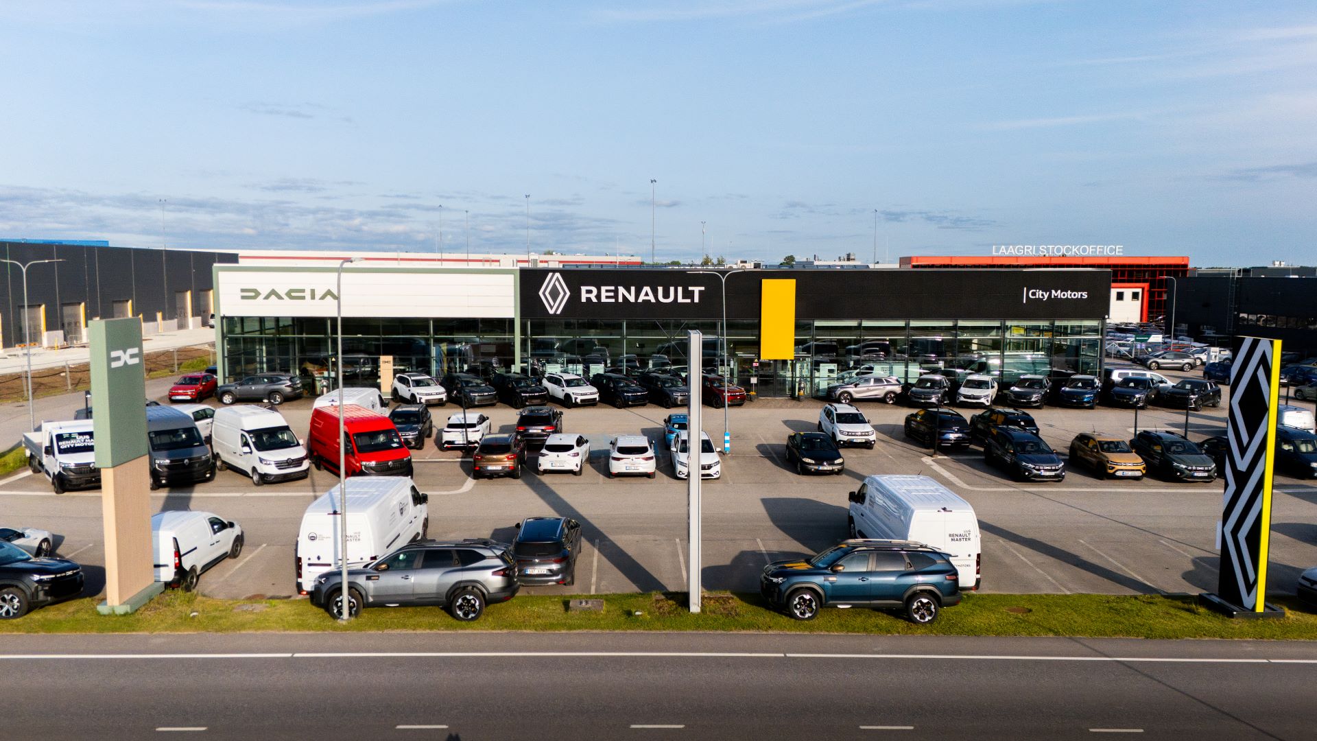 City Motors Laagri
